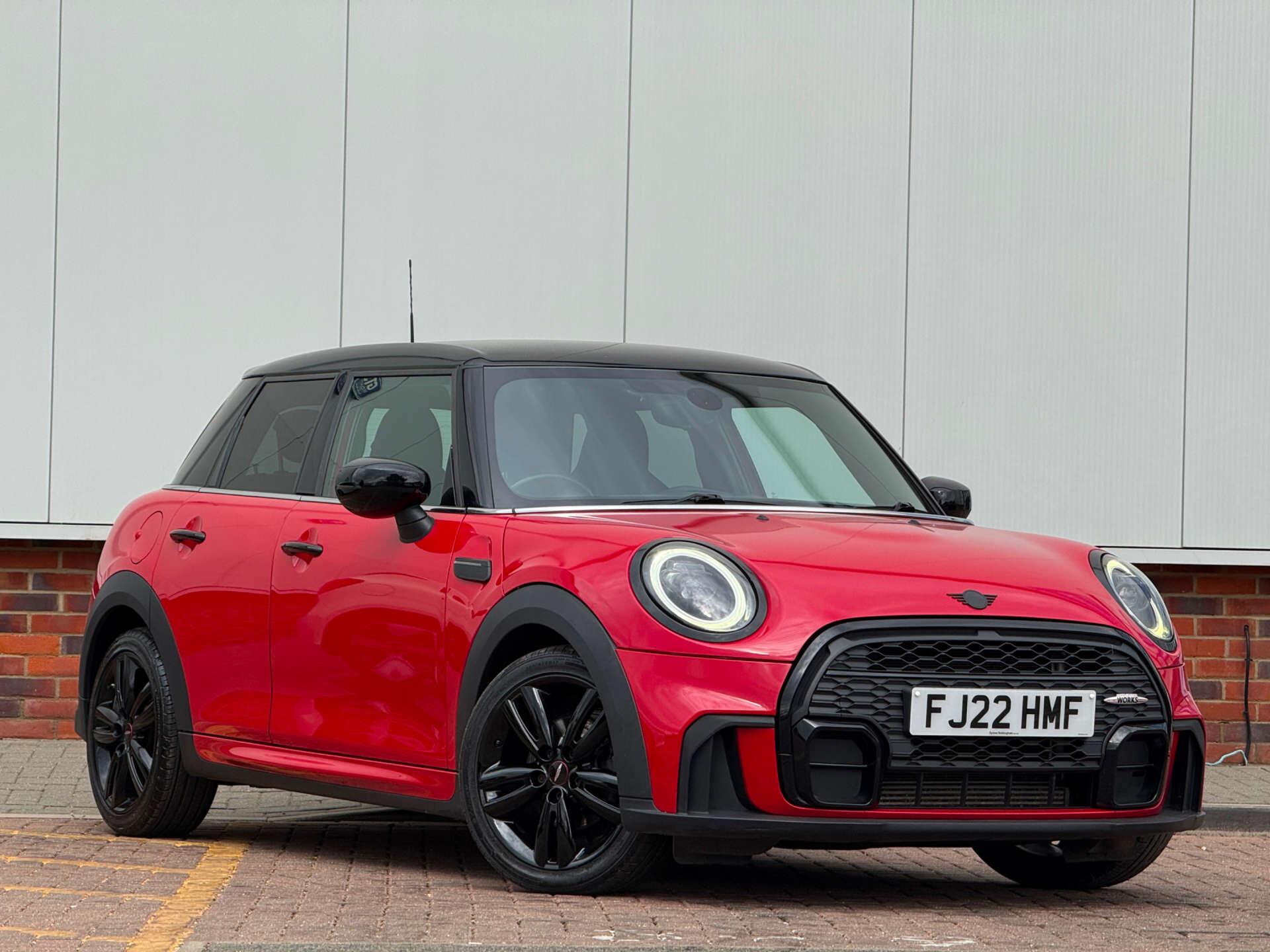 Mini Cooper view 9