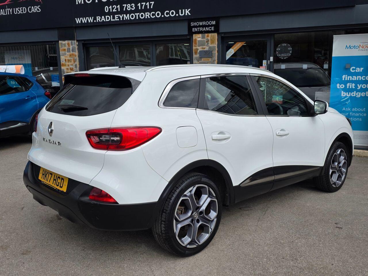 Renault Kadjar view 24