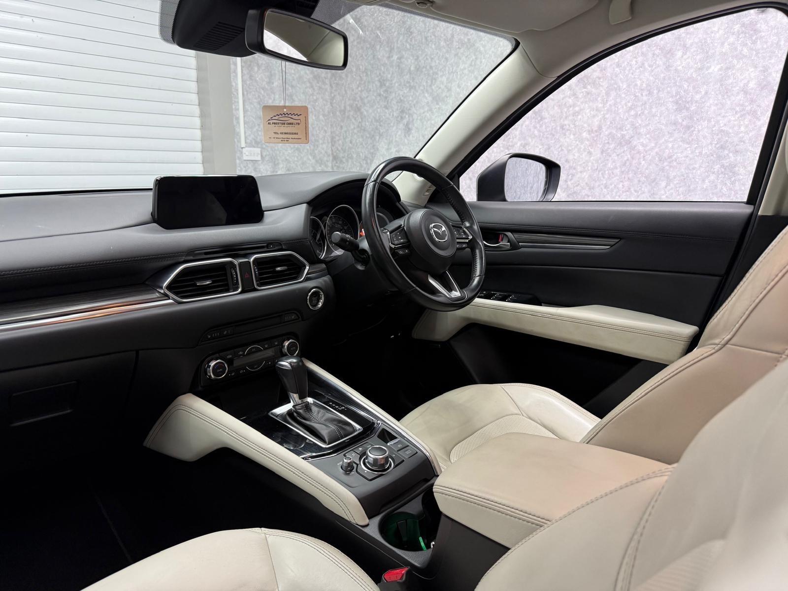 Mazda CX-5 view 7