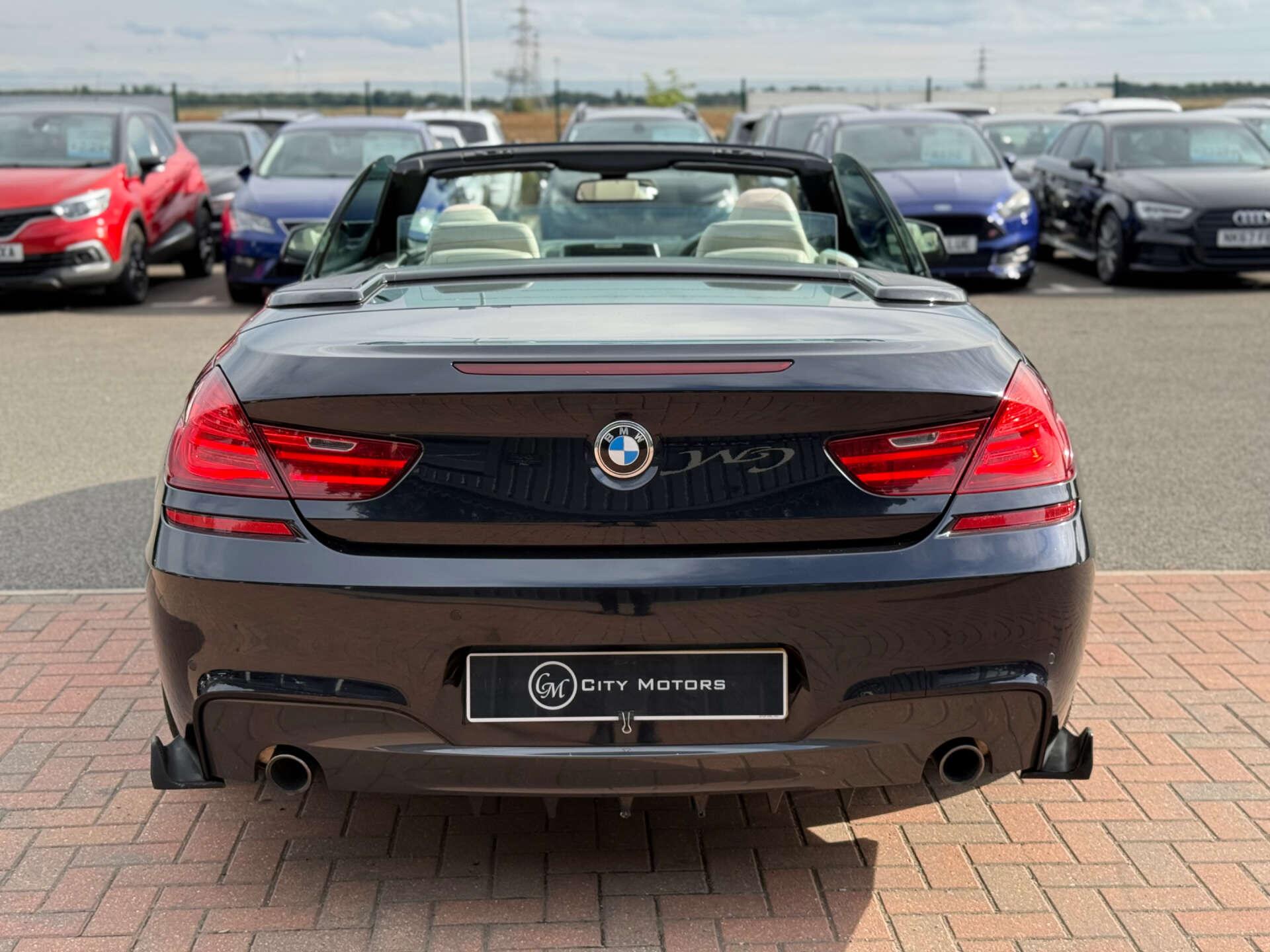 BMW 6 Series view 28