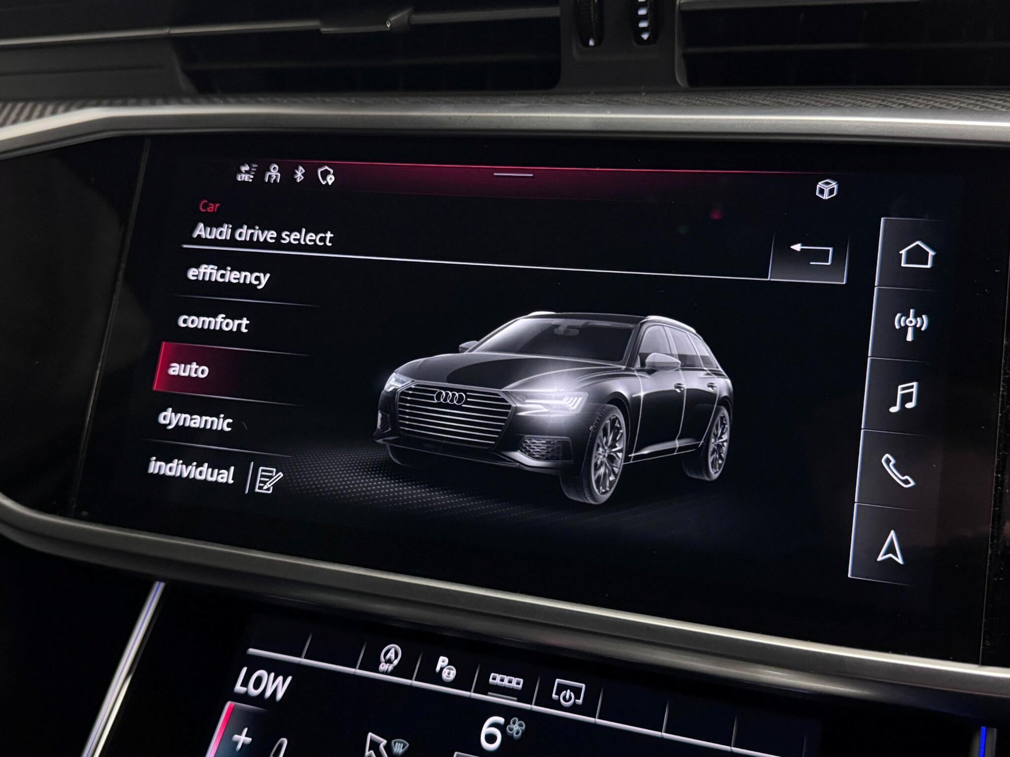 Audi A6 view 47
