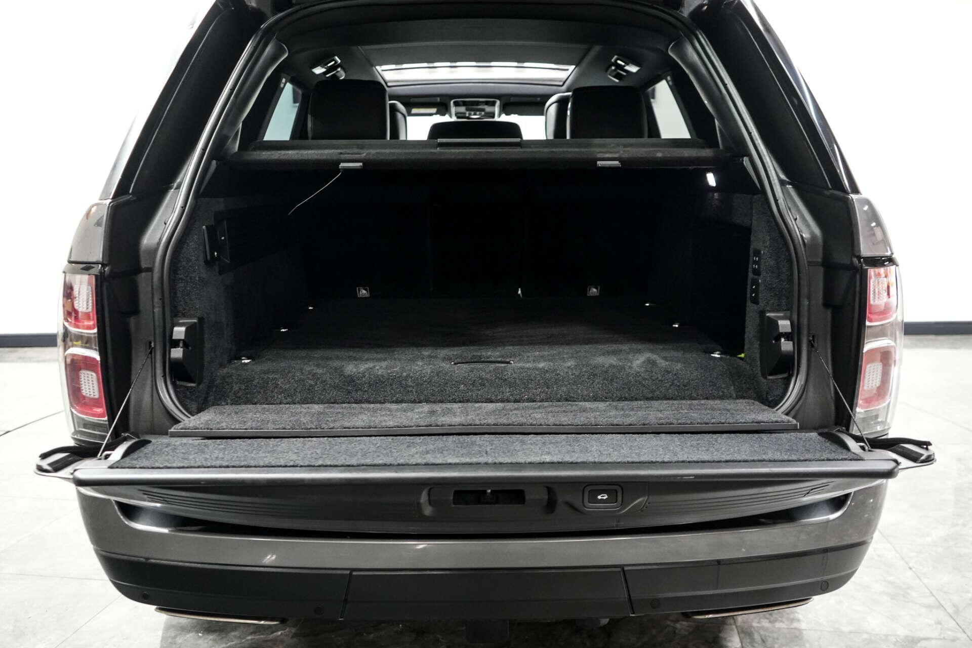Land Rover Range Rover view 15