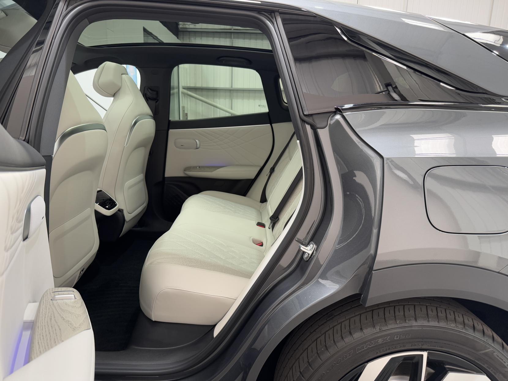 Changan Deepal S07 view 83