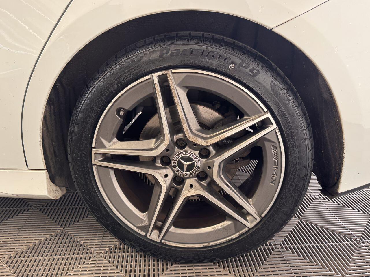 Mercedes-Benz A-Class view 25