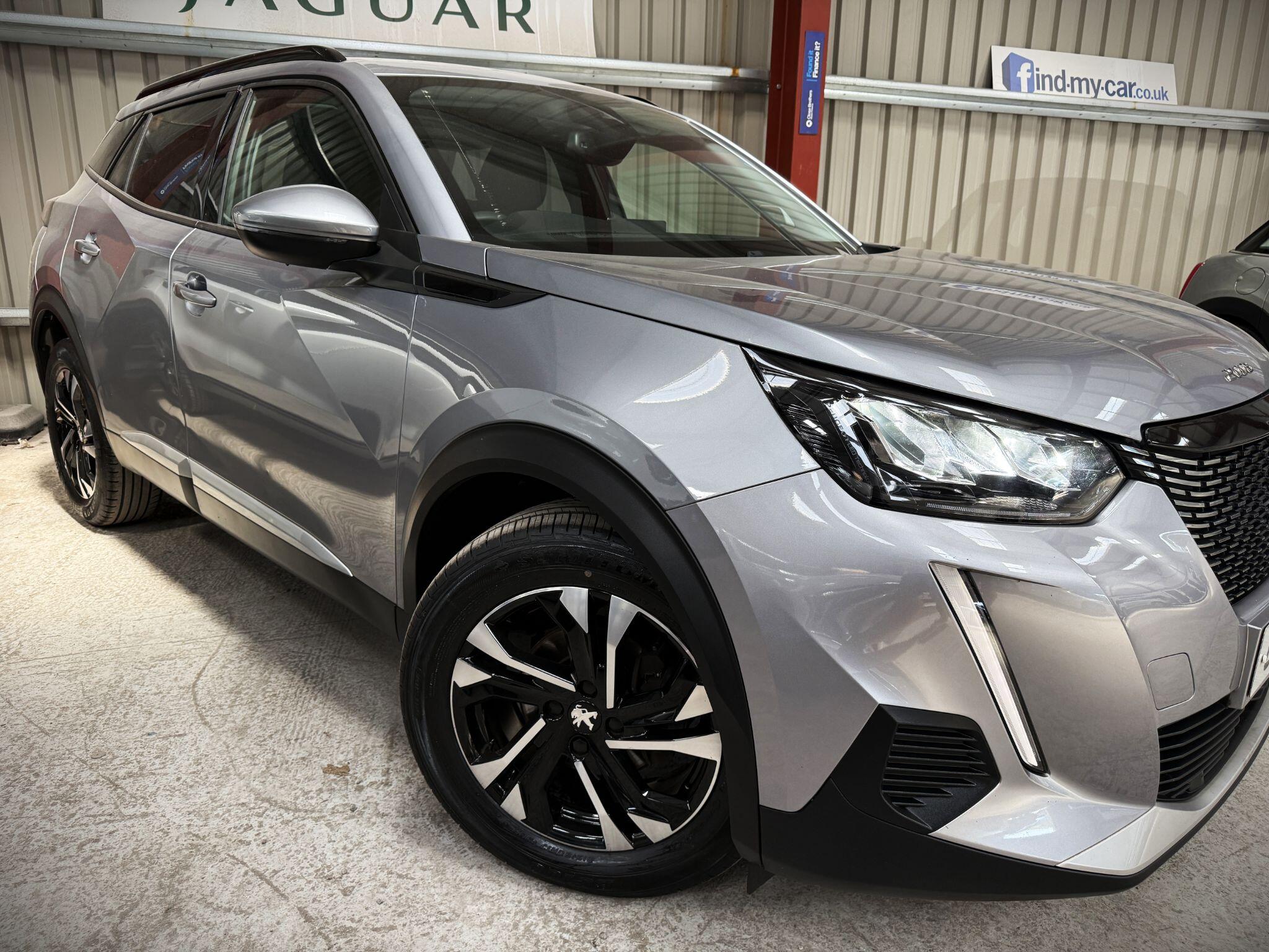 Peugeot 2008 view 15