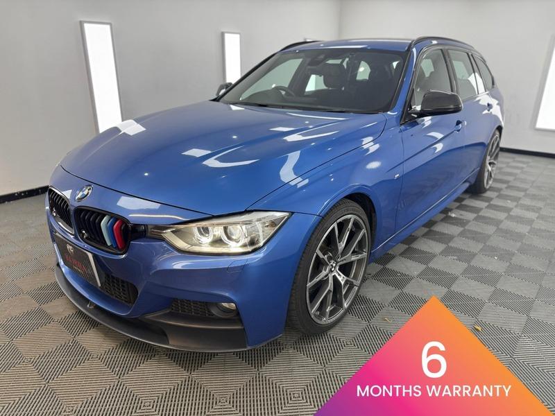 2014 BMW 3 Series SOLD 2.0 320i M Sport Touring 5dr Petrol Auto Euro 5 (181 ps) • 34,200 miles image 2