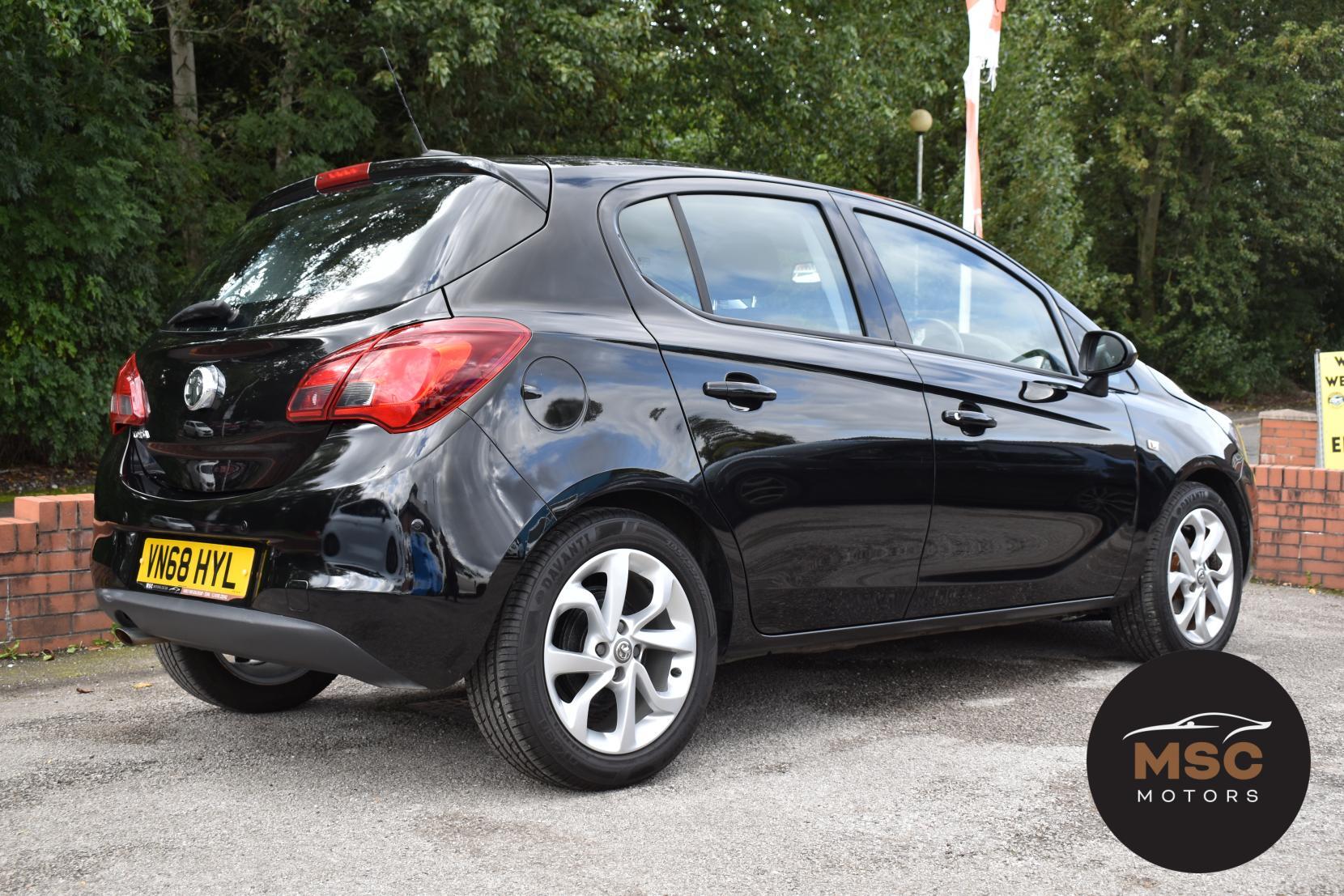 Vauxhall Corsa view 20