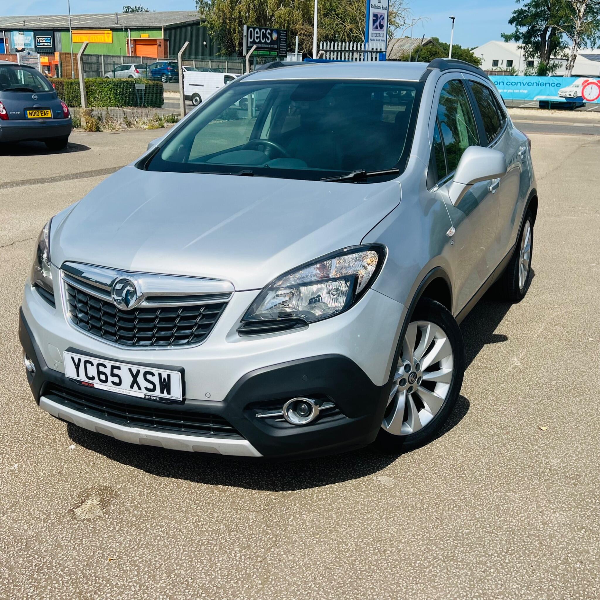 Vauxhall Mokka main image