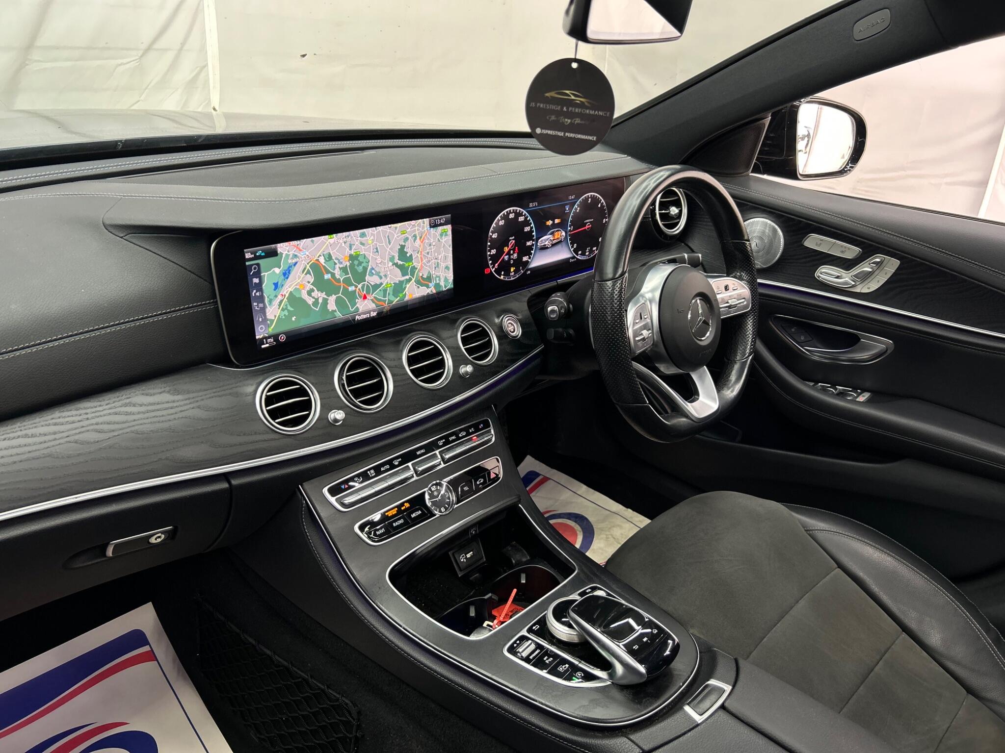 Mercedes-Benz E Class view 14