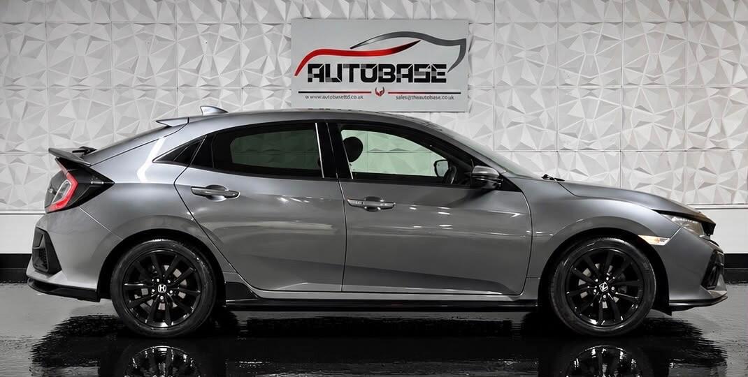 Honda Civic view 8