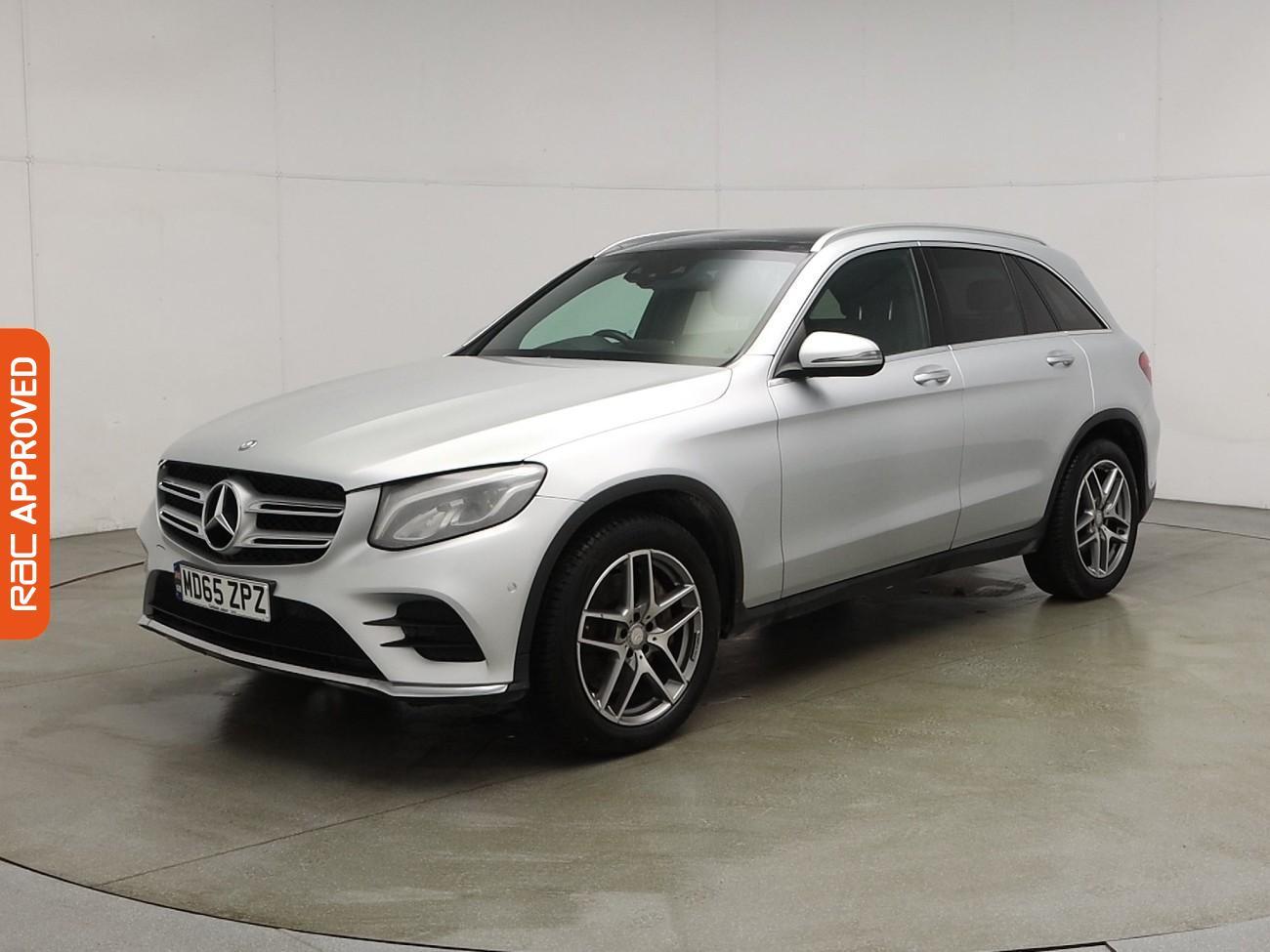 Mercedes-Benz GLC view 30