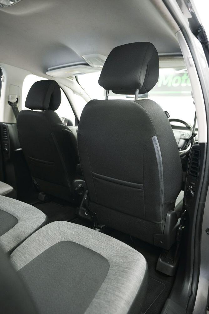 Citroen Grand C4 Spacetourer view 11