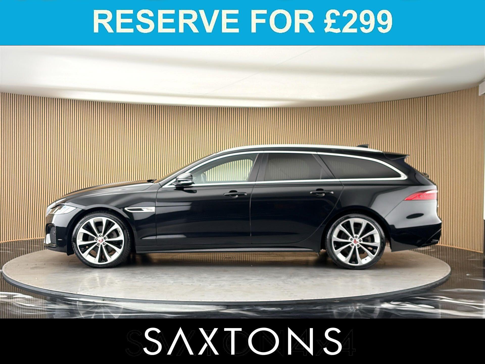 Jaguar XF view 20