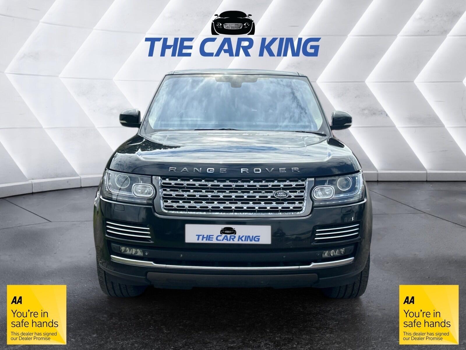 Land Rover Range Rover view 2