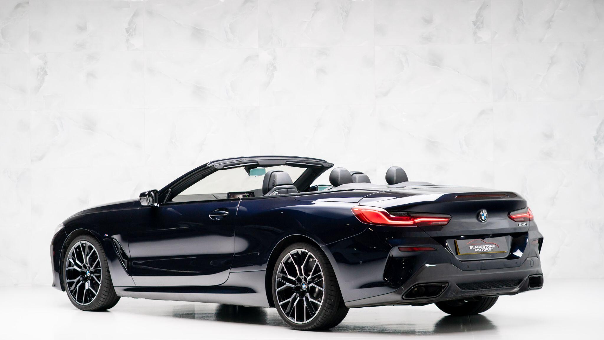 BMW 8 Series view 6