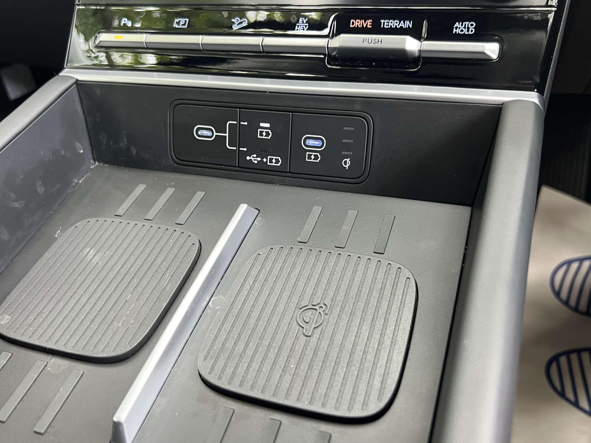 Hyundai Santa Fe view 54