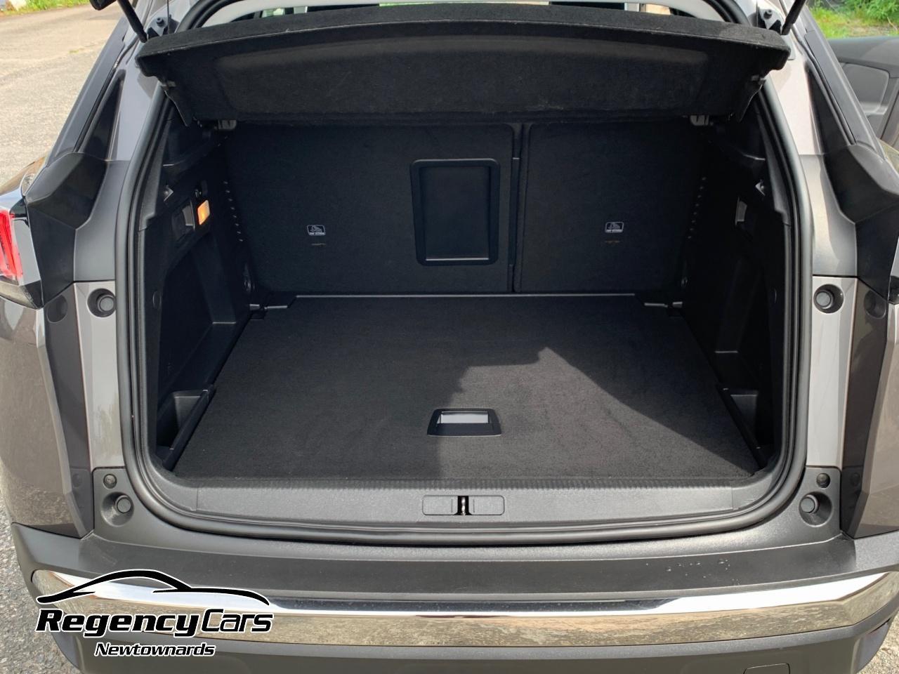 Peugeot 3008 view 36
