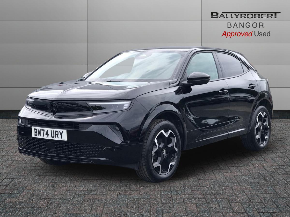 Vauxhall Mokka view 14