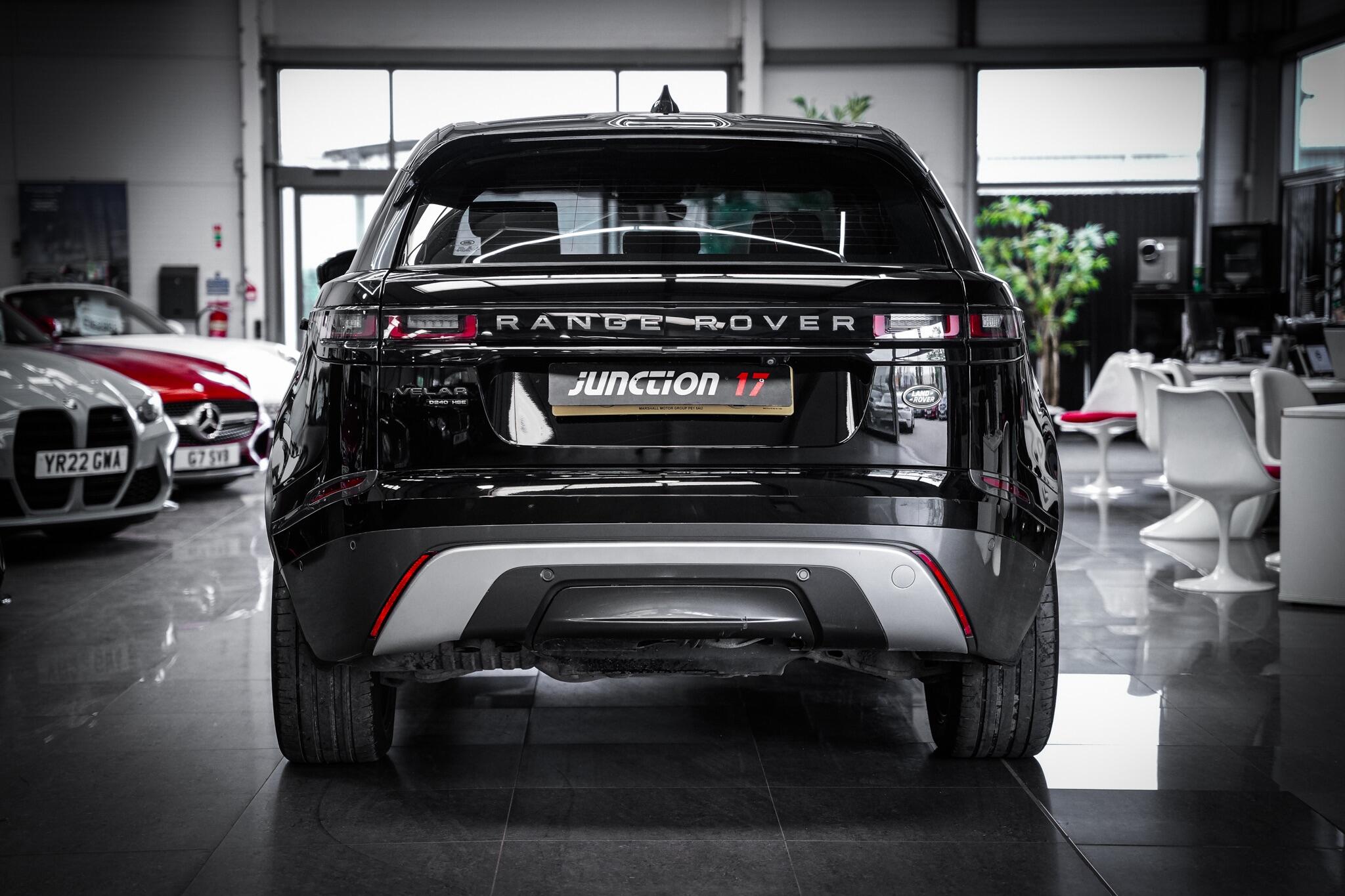 Land Rover Range Rover Velar view 14