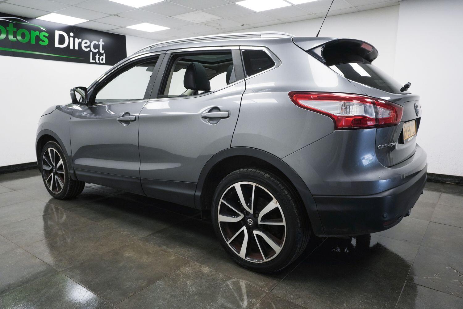 Nissan Qashqai view 6