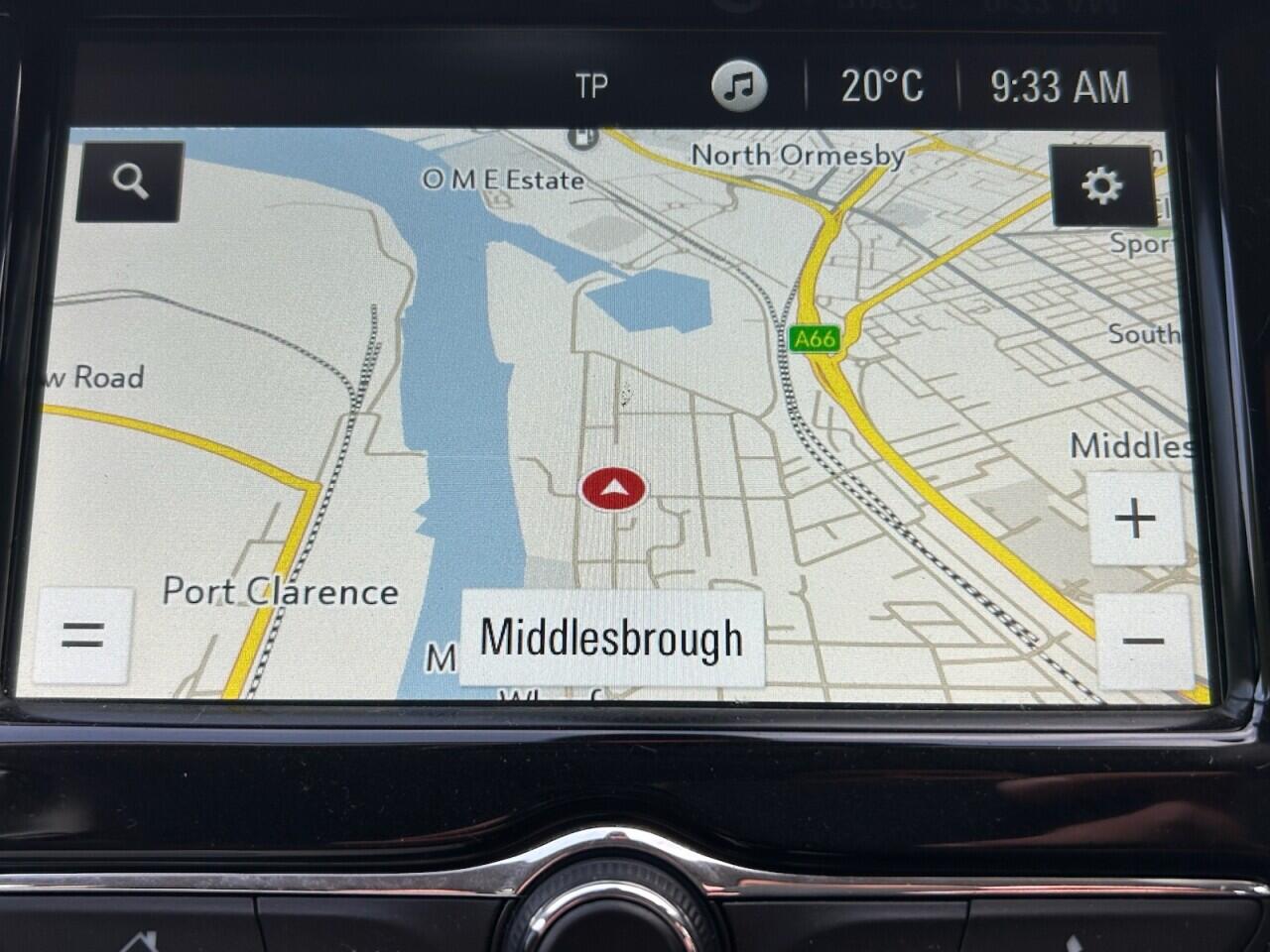 Vauxhall Corsa view 33