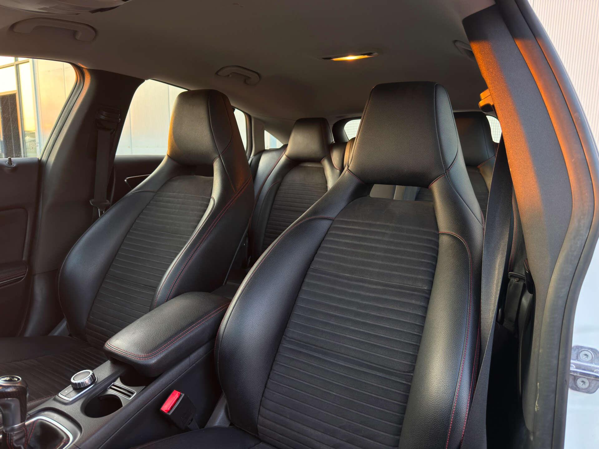 Mercedes-Benz Cla view 52