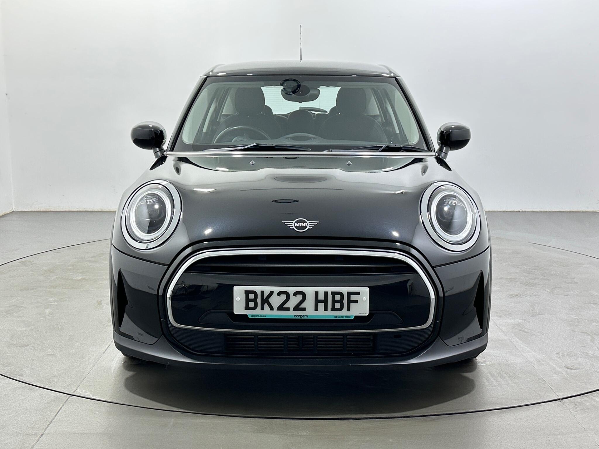 Mini Cooper view 3