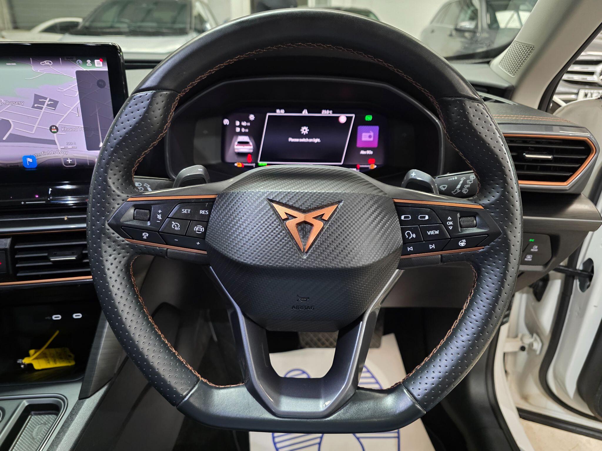Cupra Formentor view 17