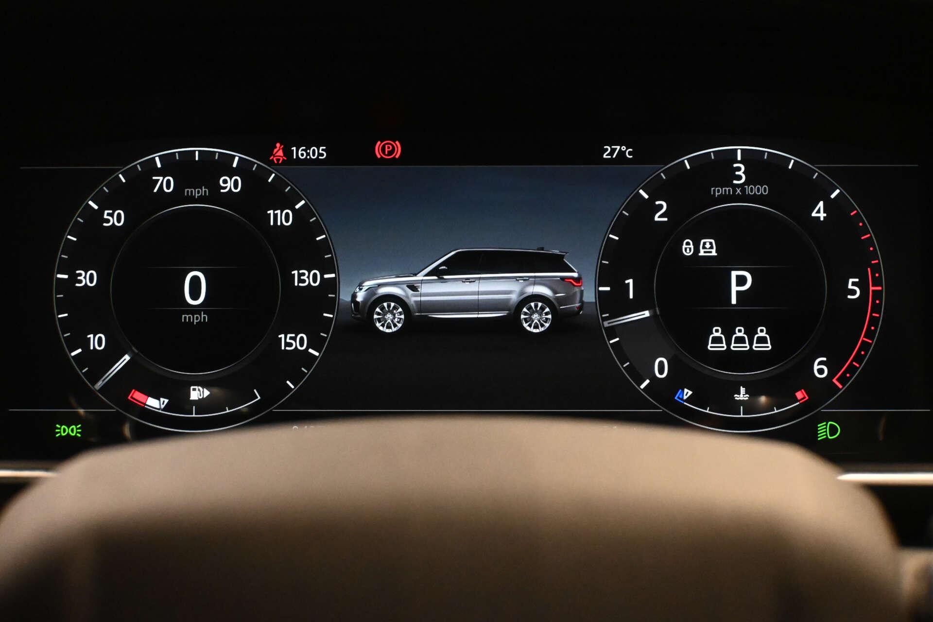 Land Rover Range Rover Sport view 32
