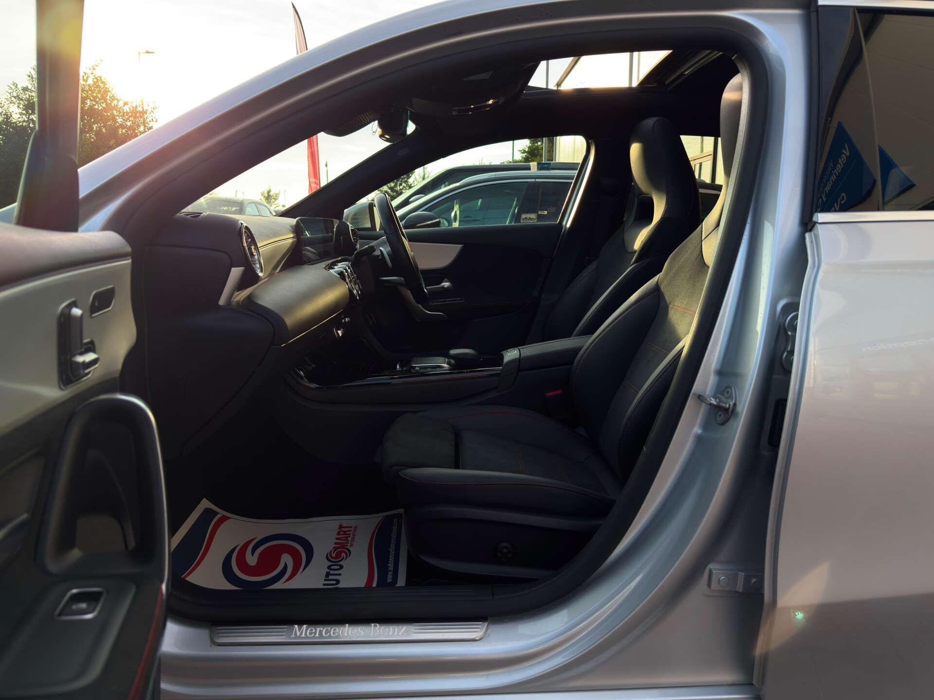 Mercedes-Benz A Class view 41