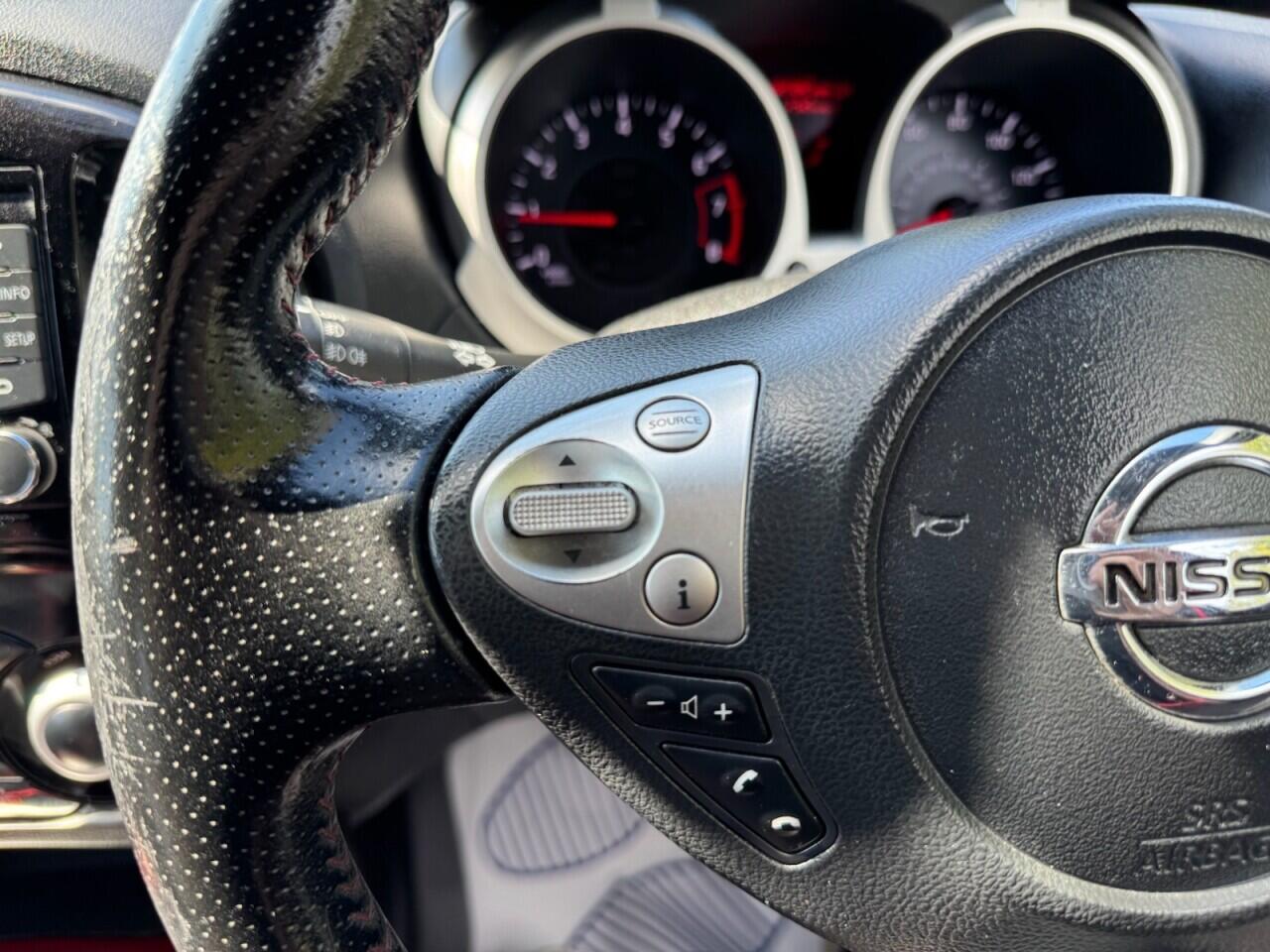 Nissan Juke view 14