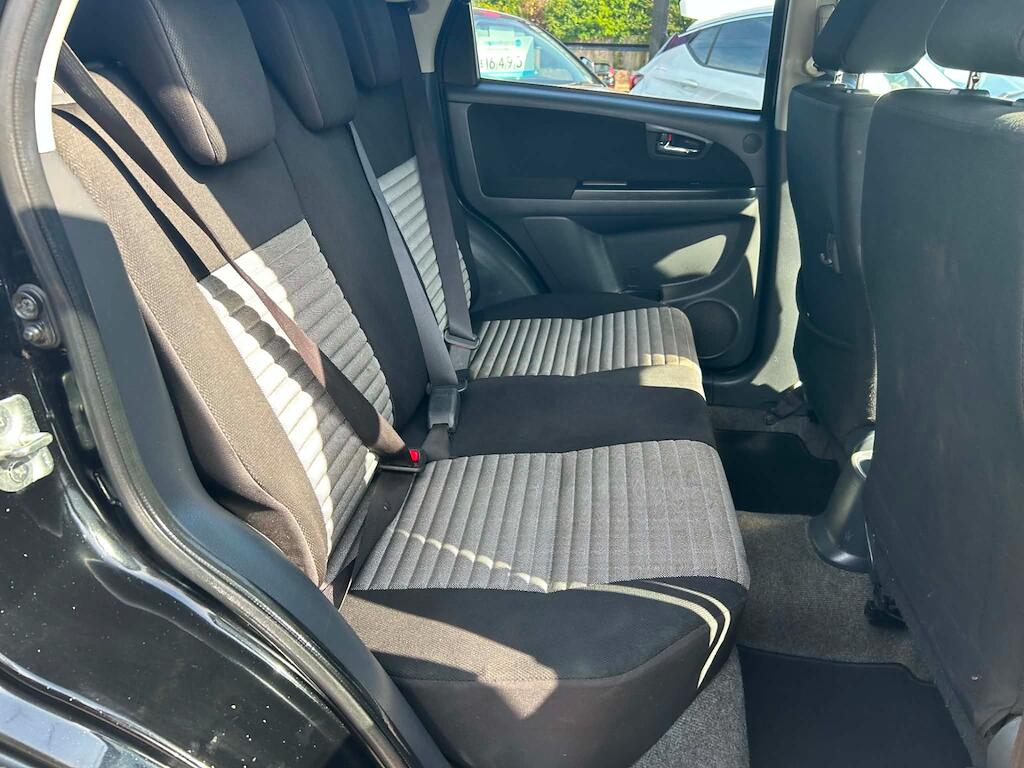 Suzuki SX4 view 13