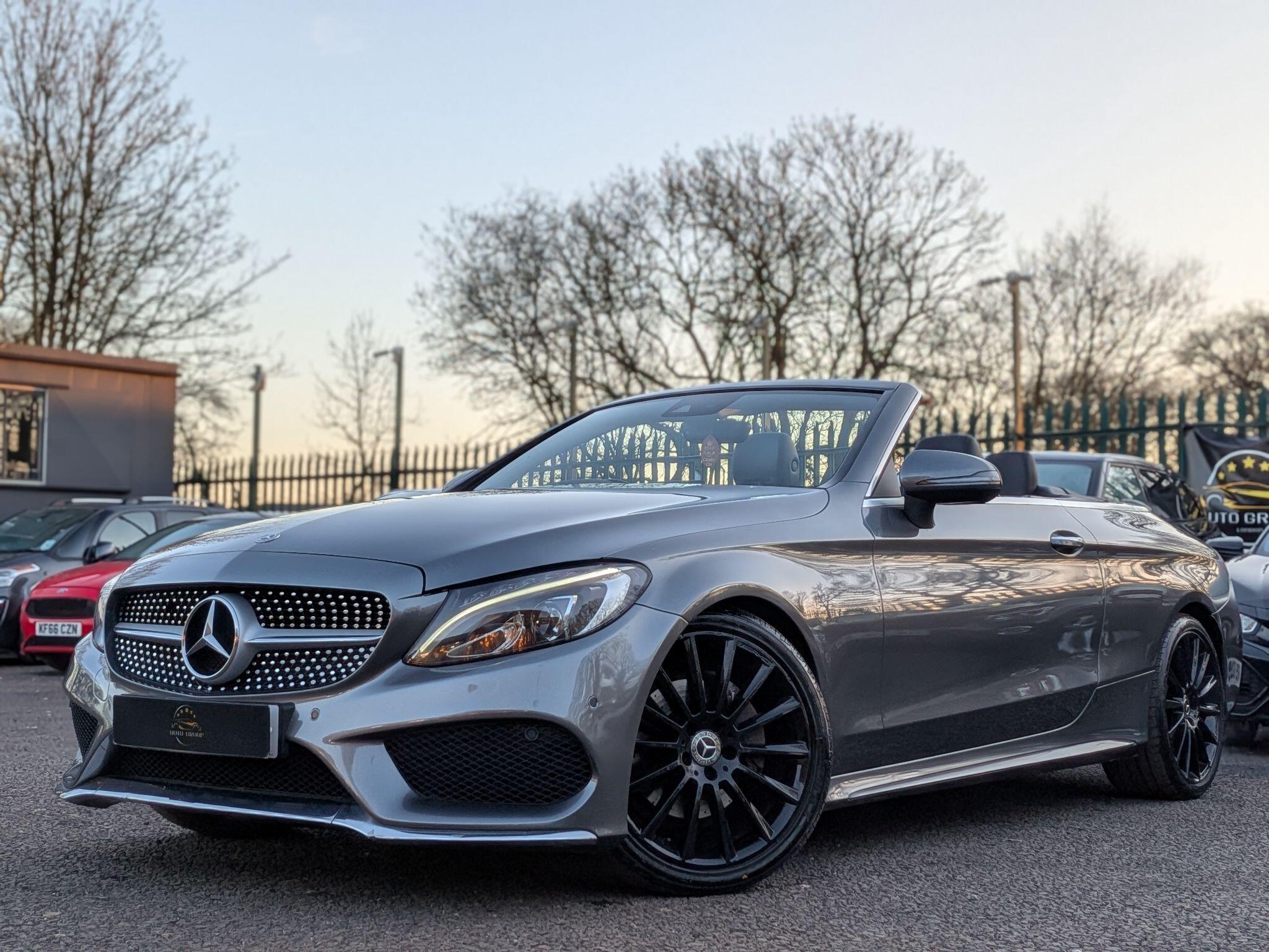 Mercedes-Benz C Class view 8