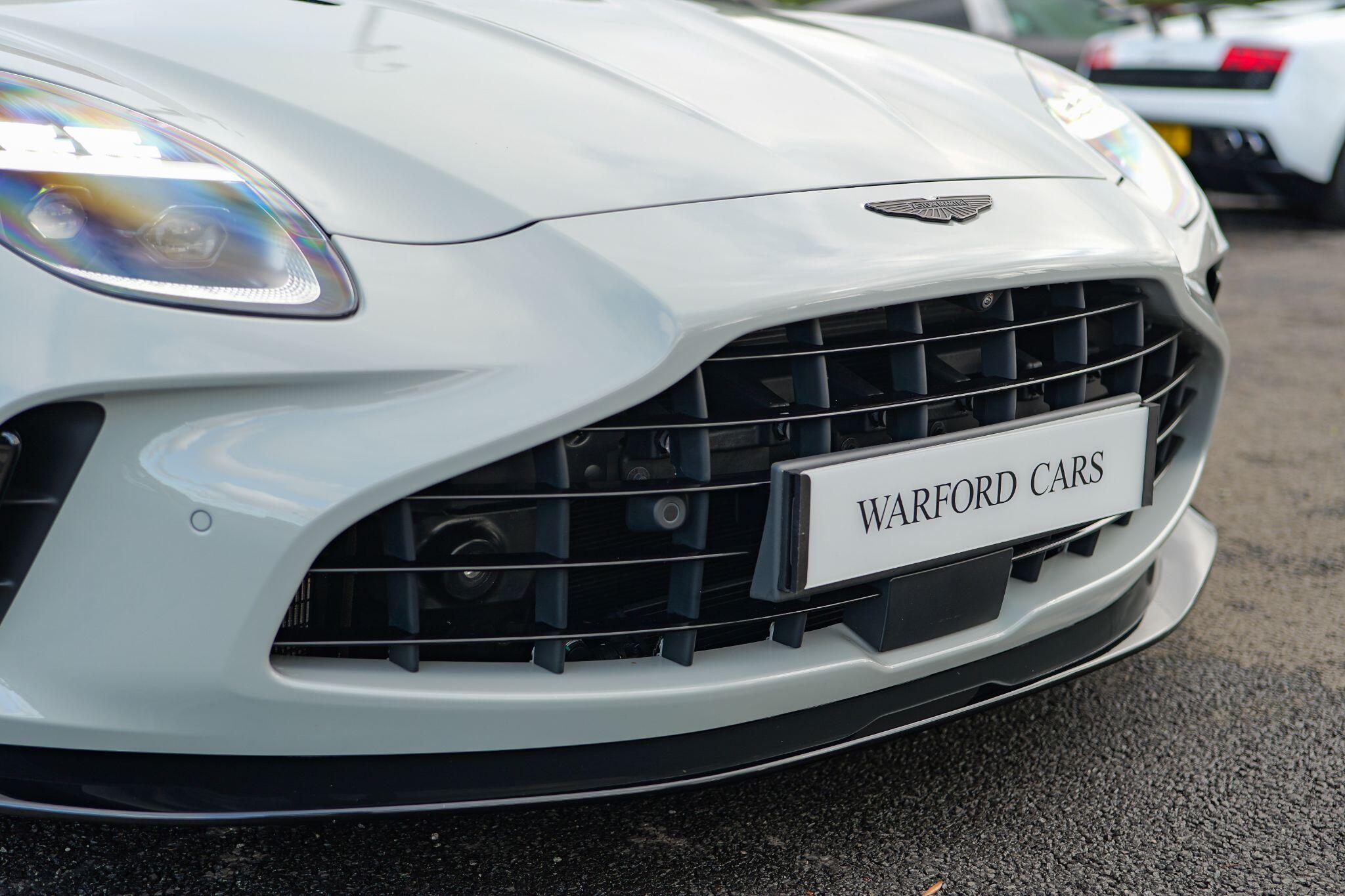 Aston Martin Vantage view 8