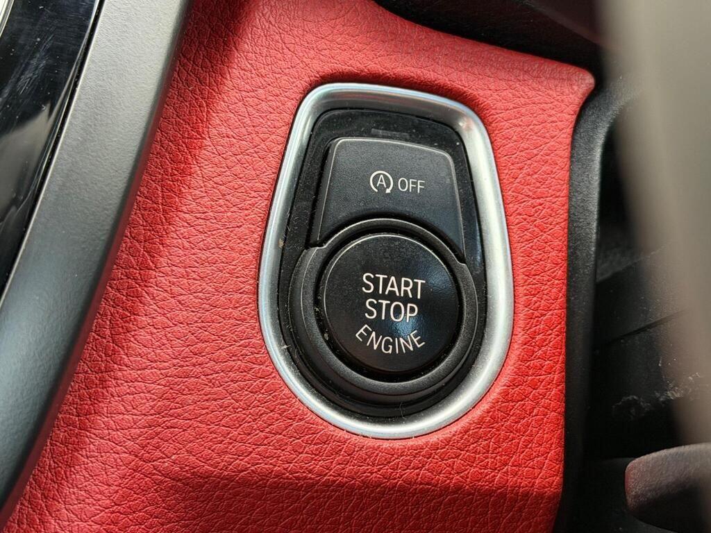 BMW 4 Series view 45