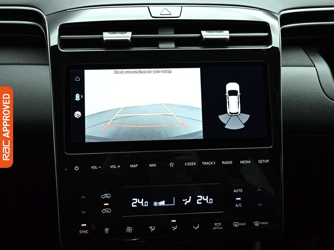 Hyundai Tucson view 17