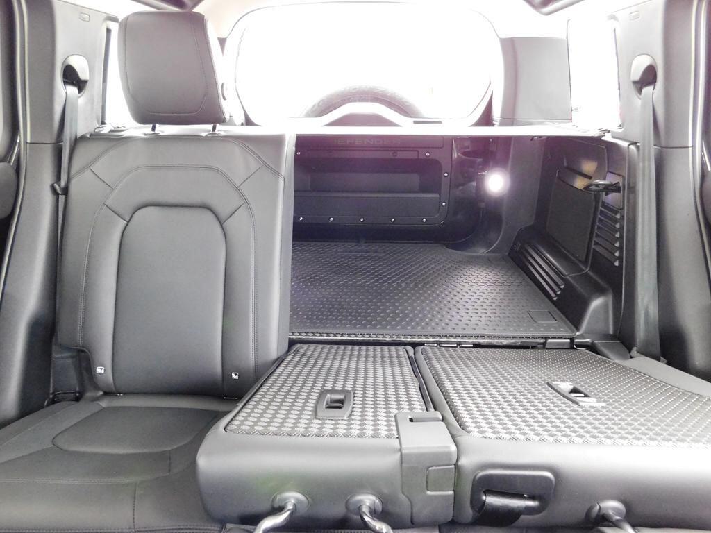 Defender 110