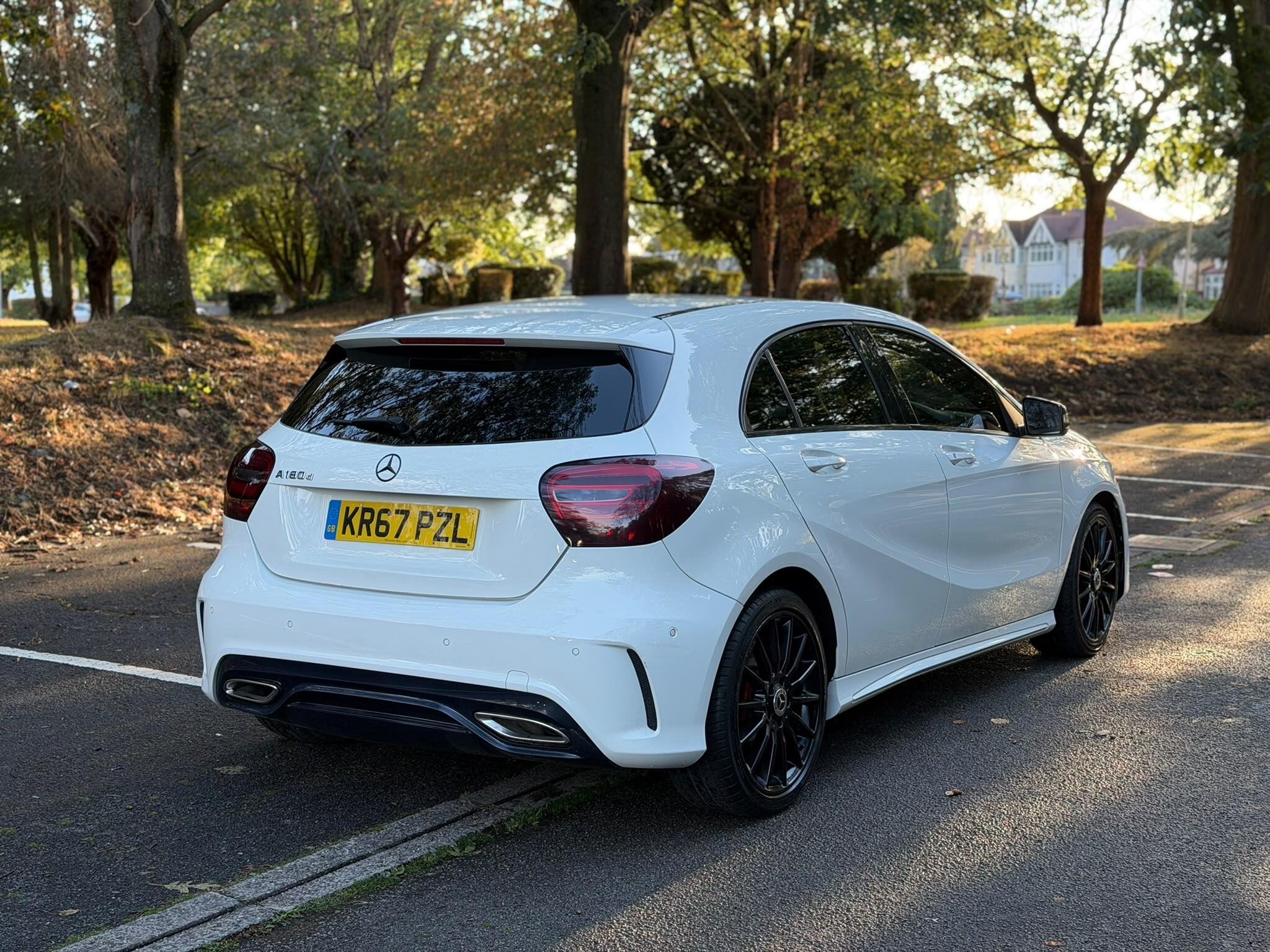Mercedes-Benz A-Class view 4