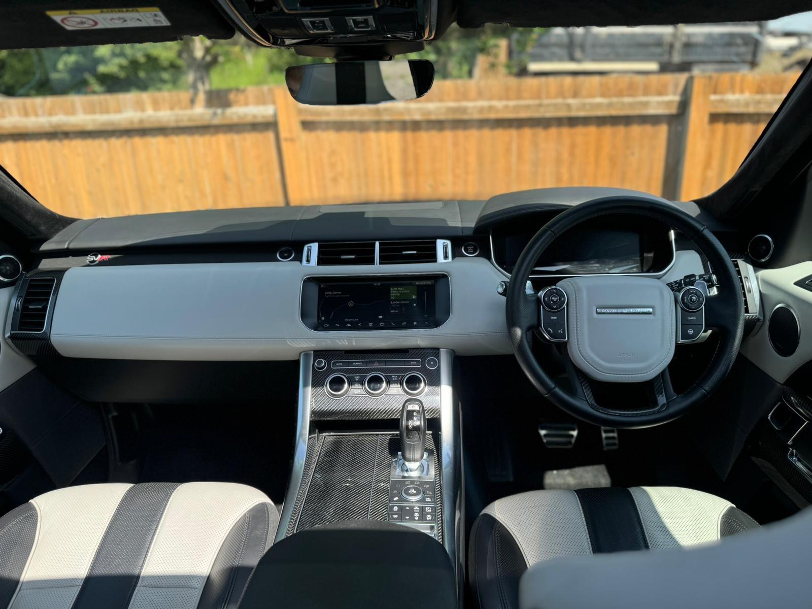 Land Rover Range Rover Sport view 15