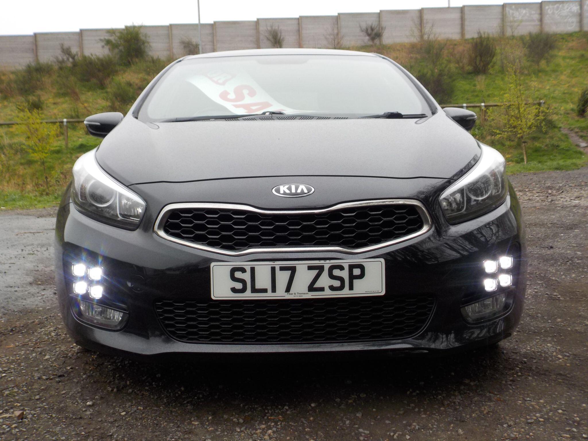 Kia Ceed 1.0 T-GDi GT-Line Euro 6 (s/s) 5dr
