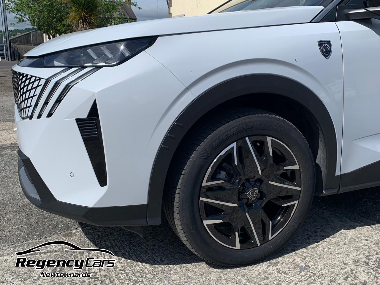Peugeot 3008 view 34