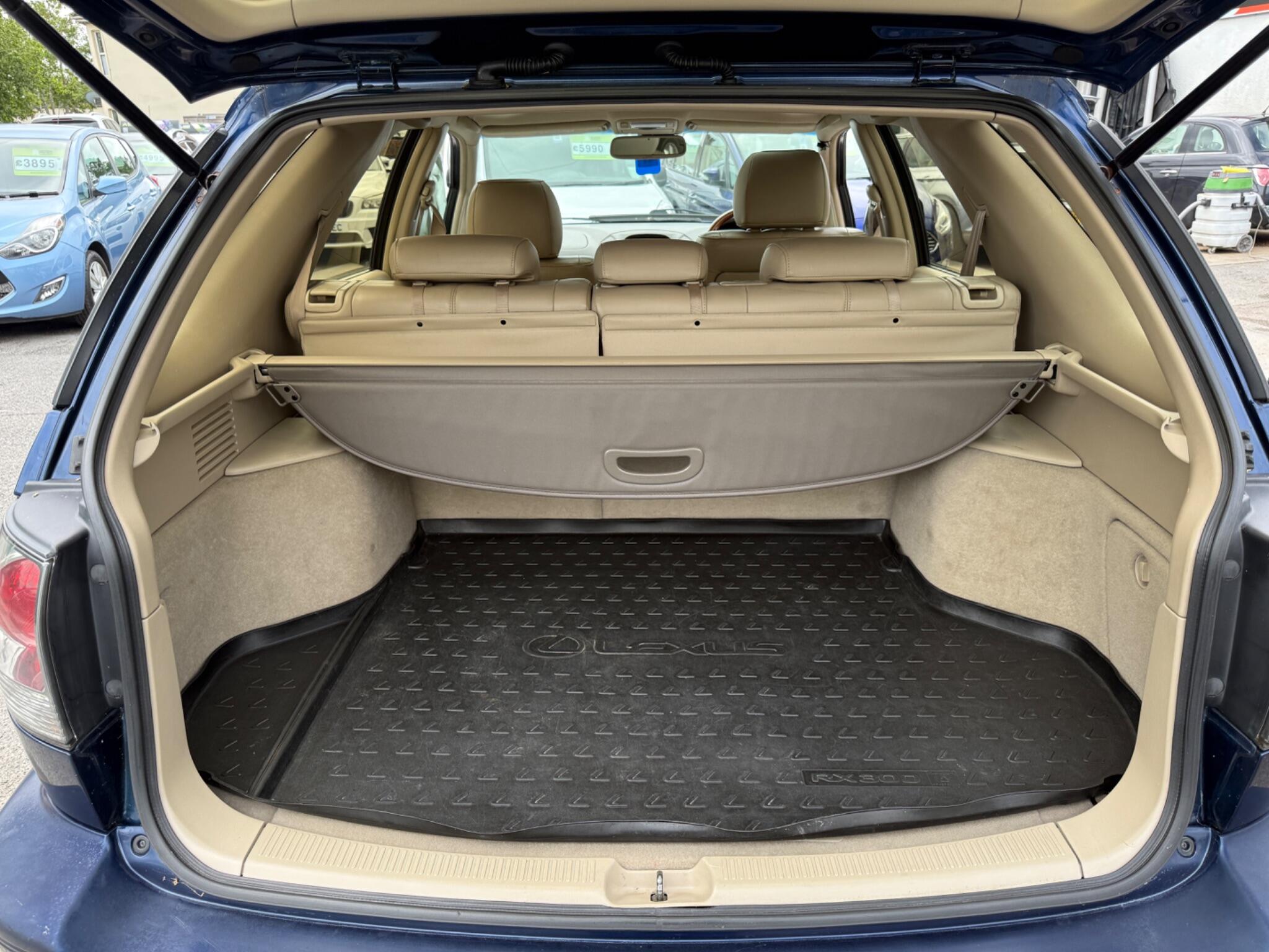 Lexus RX - Image 41