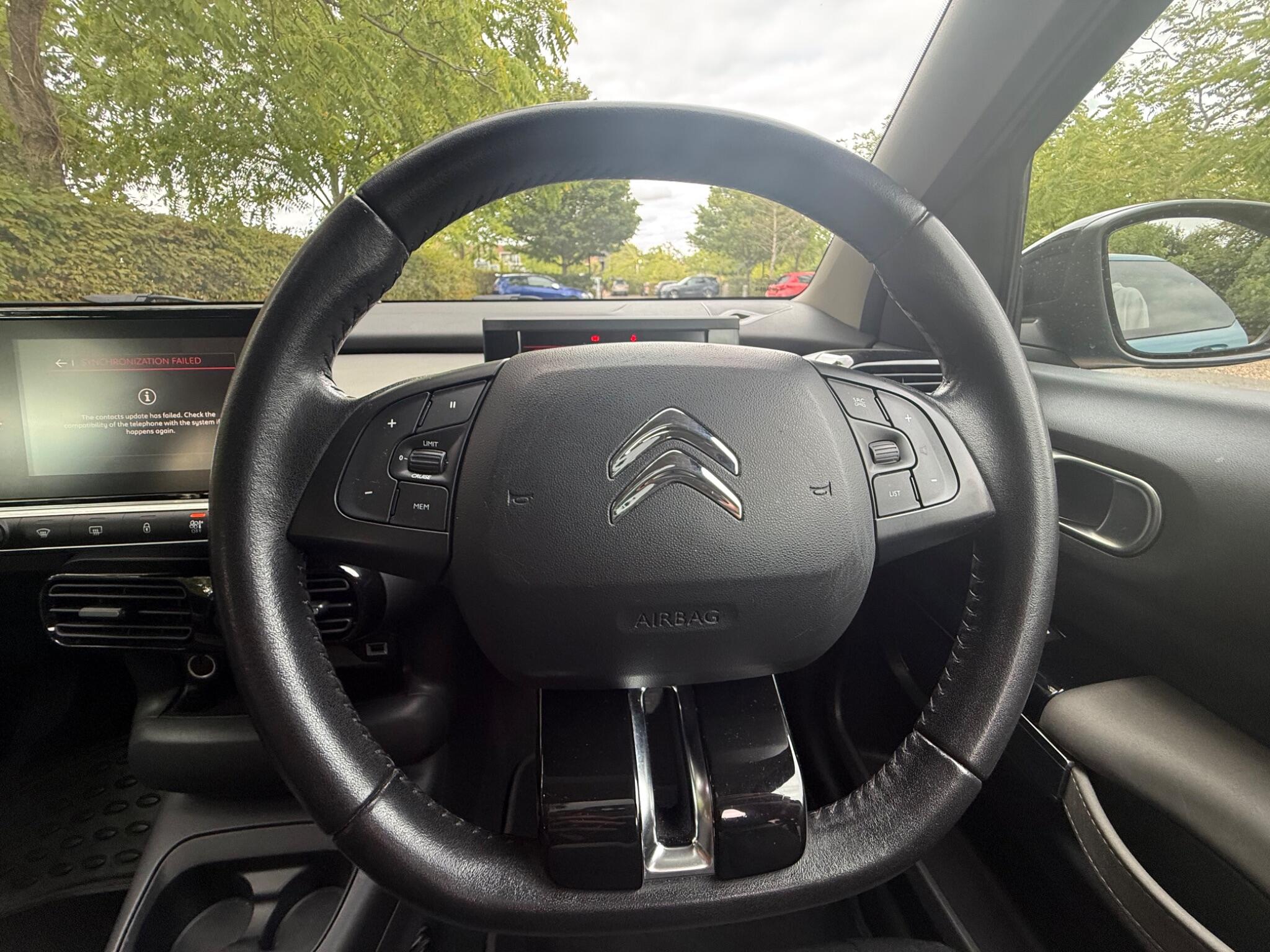 Citroen C4 Cactus view 76
