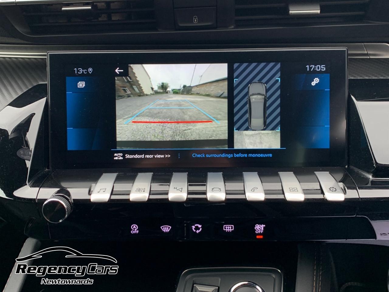 Peugeot 508 view 34