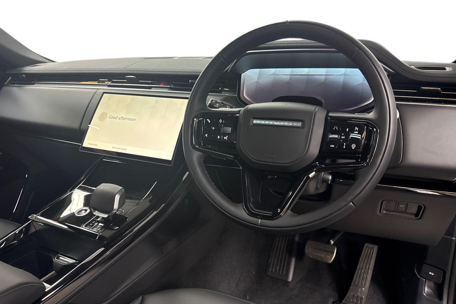 Land Rover Range Rover Sport view 8