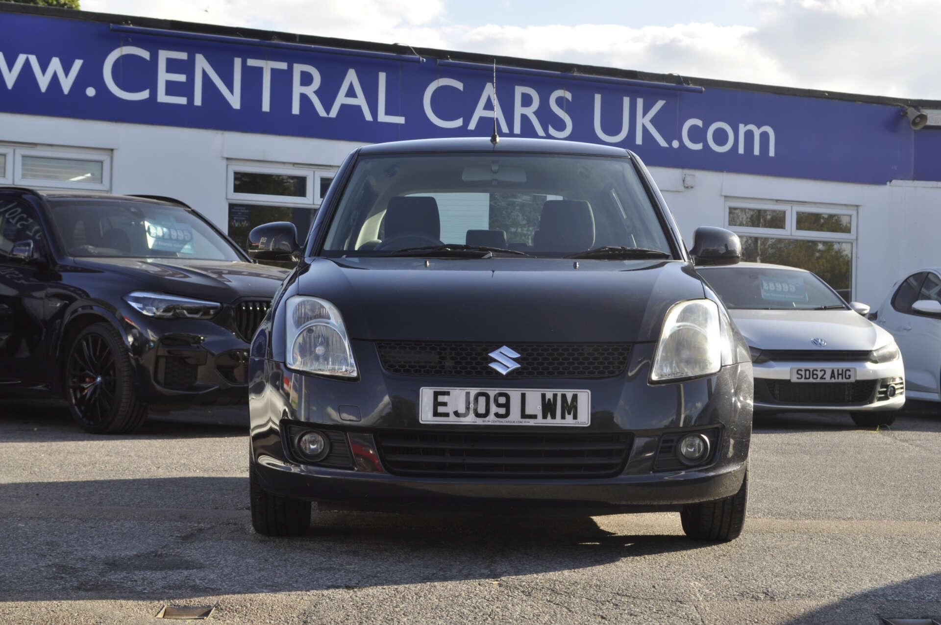 Suzuki Swift view 3