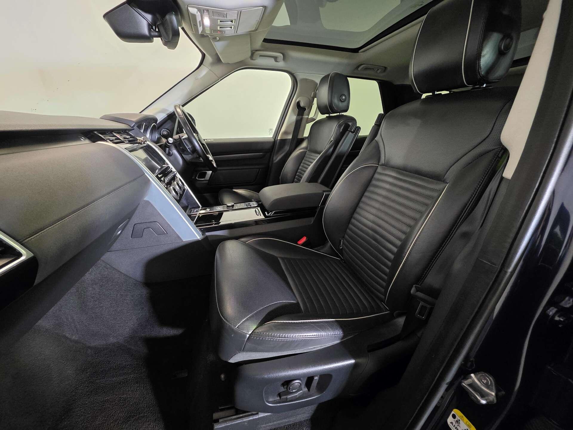 Land Rover Discovery view 81