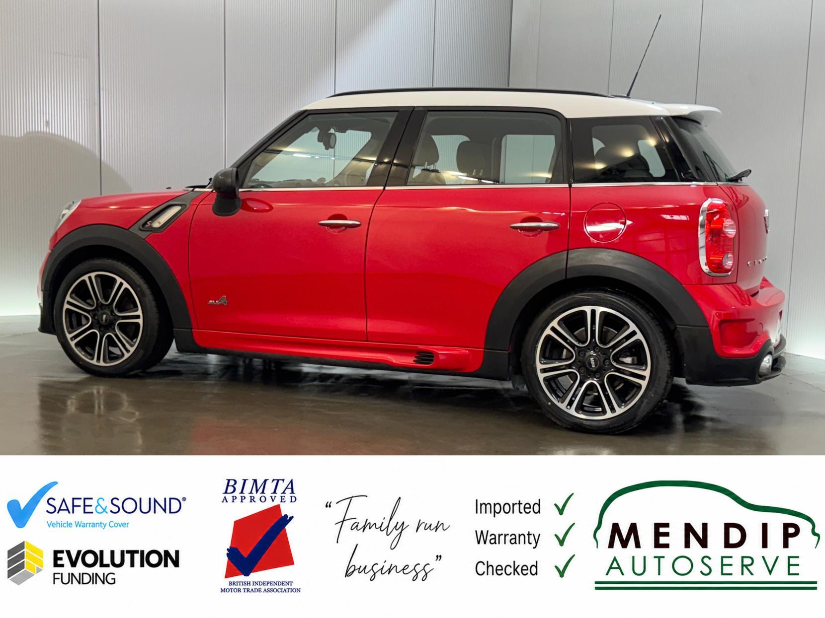 Mini Countryman view 11