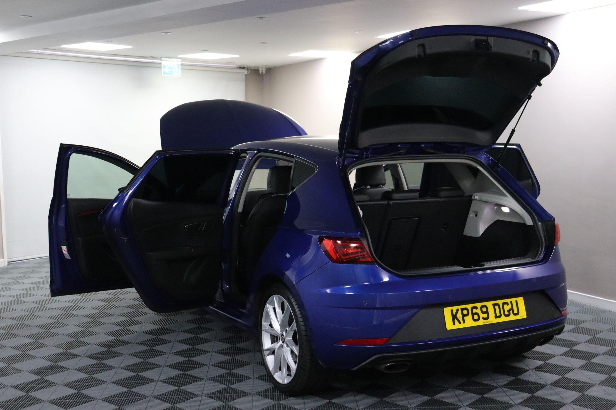 Seat Leon Leon view 21