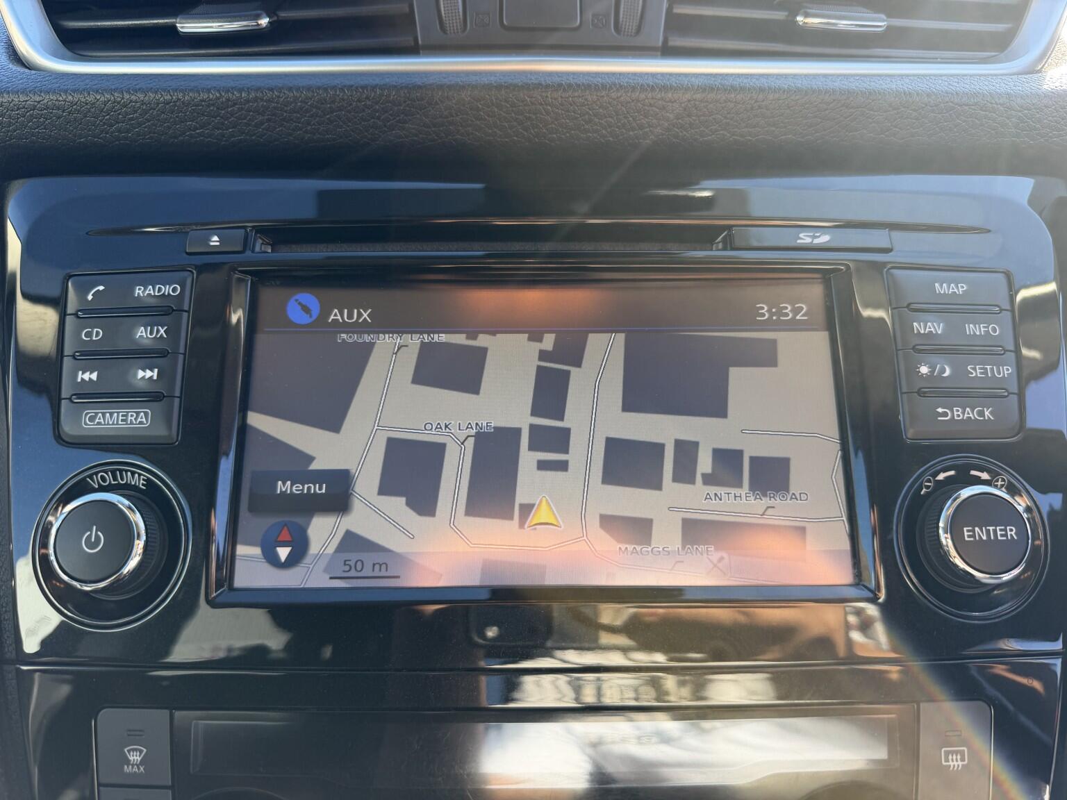 Nissan Qashqai view 42